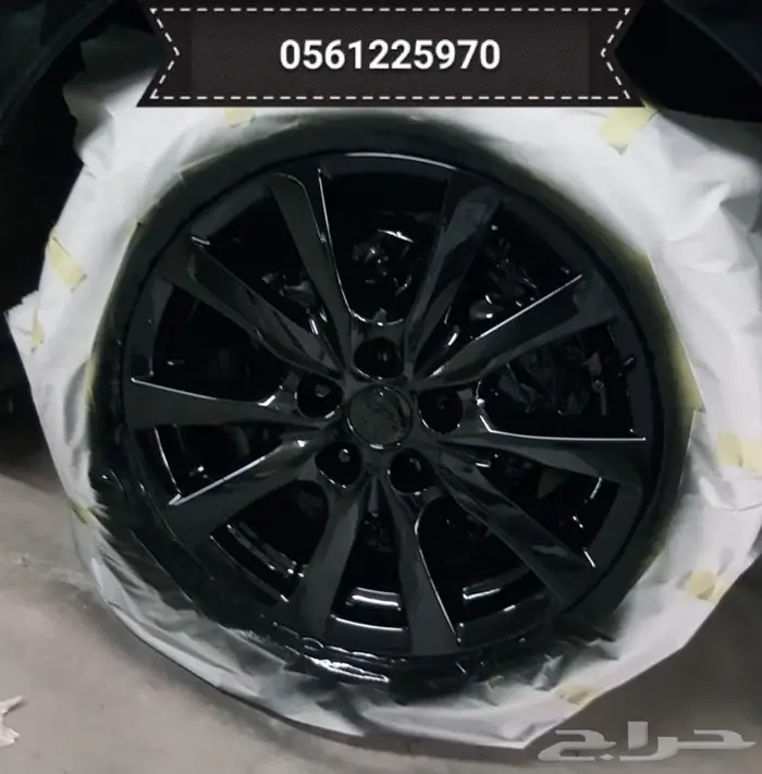 رش سيارتك الان ب700 ريال فقط 28