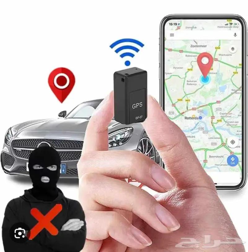 جهاز تتبع اعتماد وربط على هيئةالنقل لاصدار كارت تشغيل Gps 4