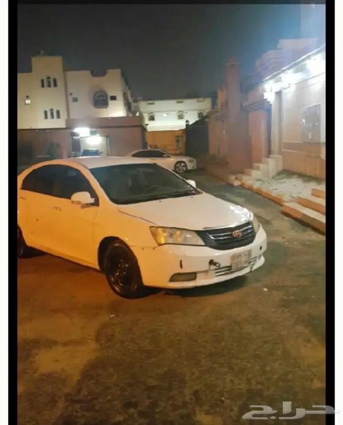 جيلي 2012Ec7 2