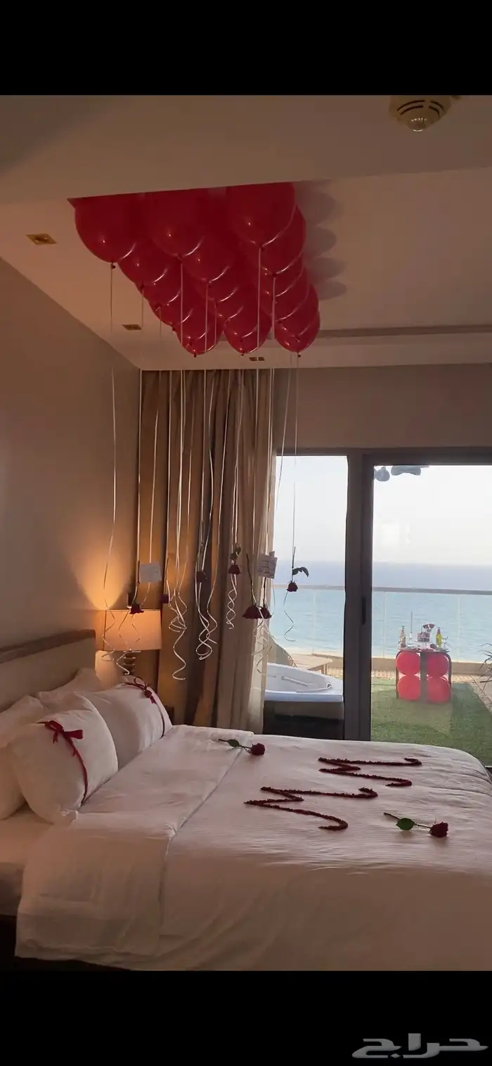 حجز شقه في برج داماك شامل التنسيق 12