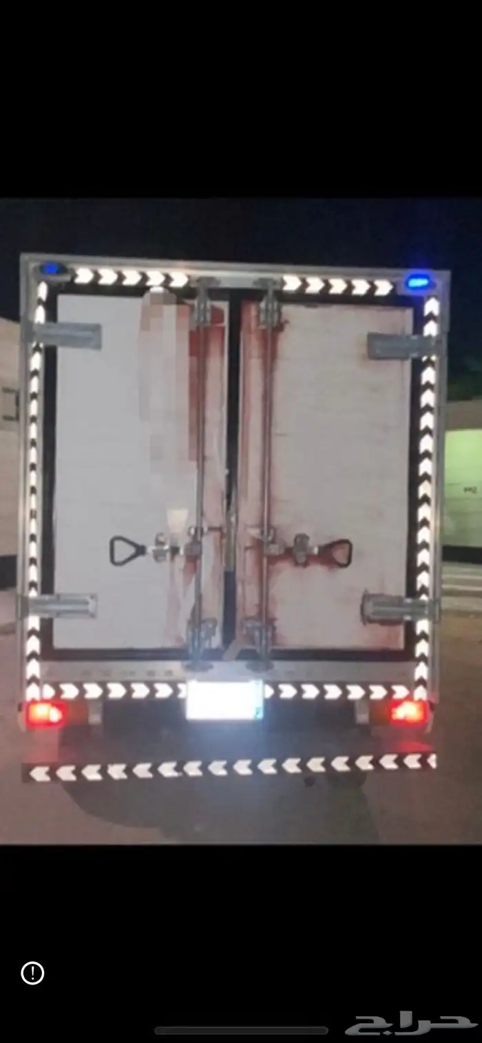 حافظة ايسوزو ثلاجه نظيفه للبيع 1