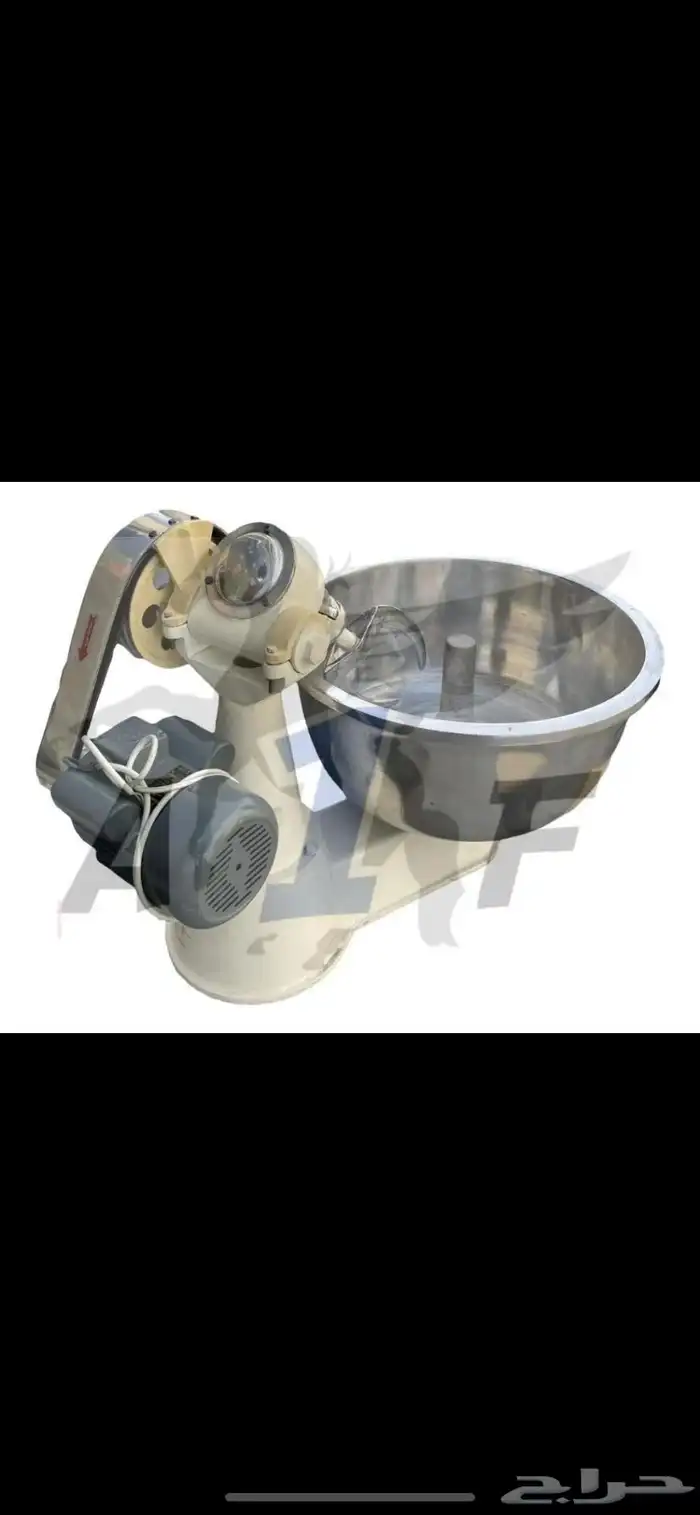 عجانة سوري معدات بوفية عجانات إعمال أستيل فرادات عجين 1