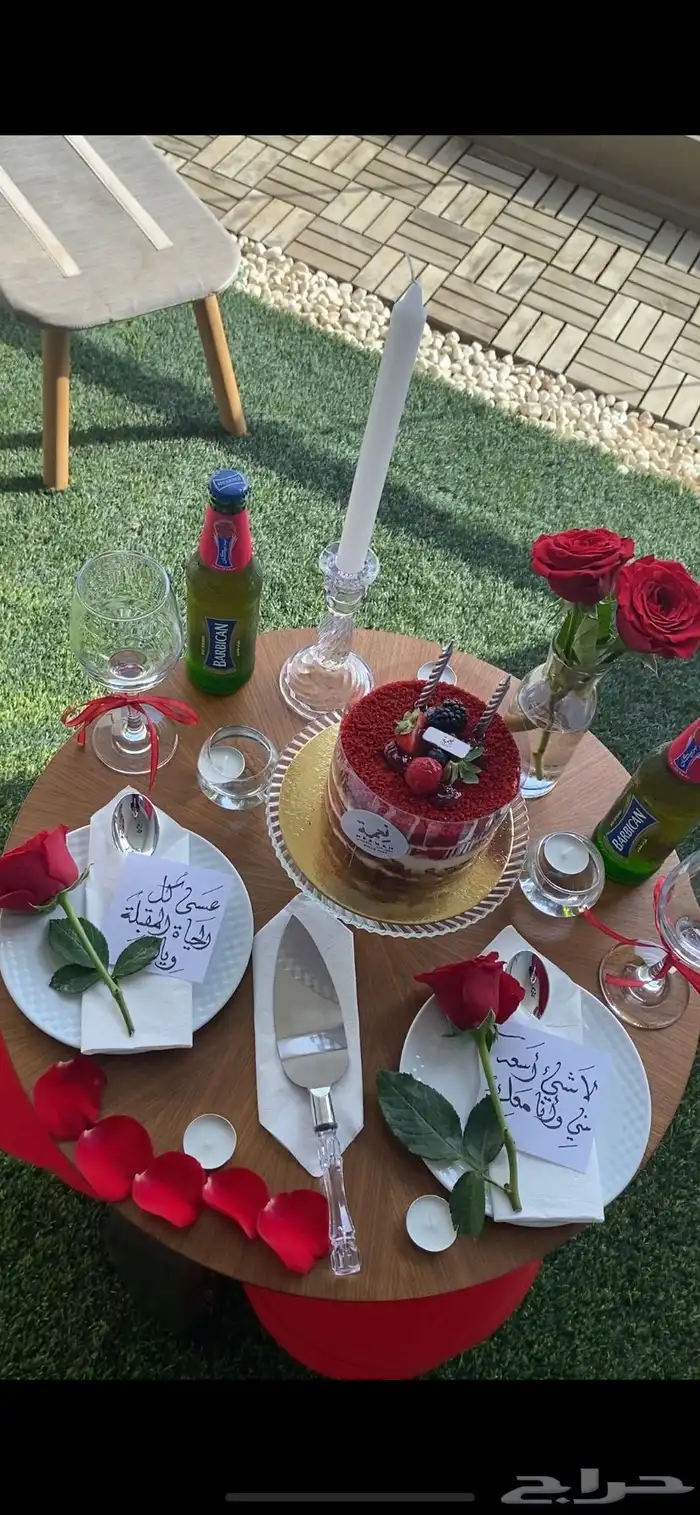 حجز شقه في برج داماك شامل التنسيق ذكرى زواج وغرف عرسان 7