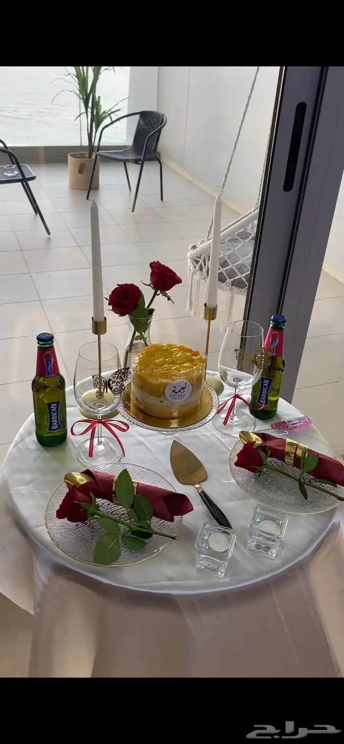 حجز شقه في برج داماك شامل التنسيق 4