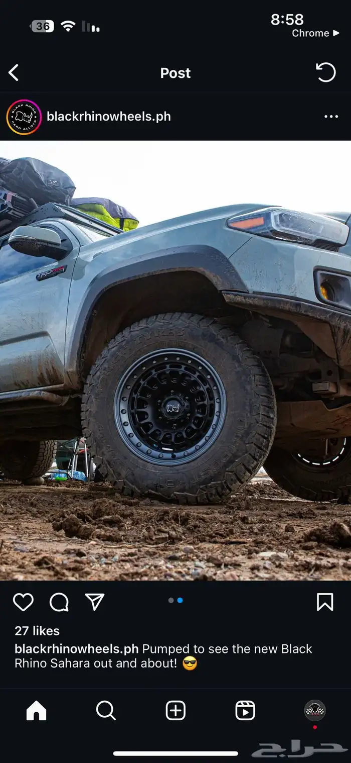 جنوط USA جيب رانجلر 3