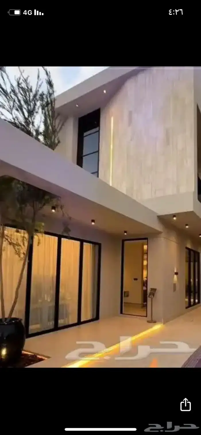 ابواب ودريش المنيوم وشباك 2