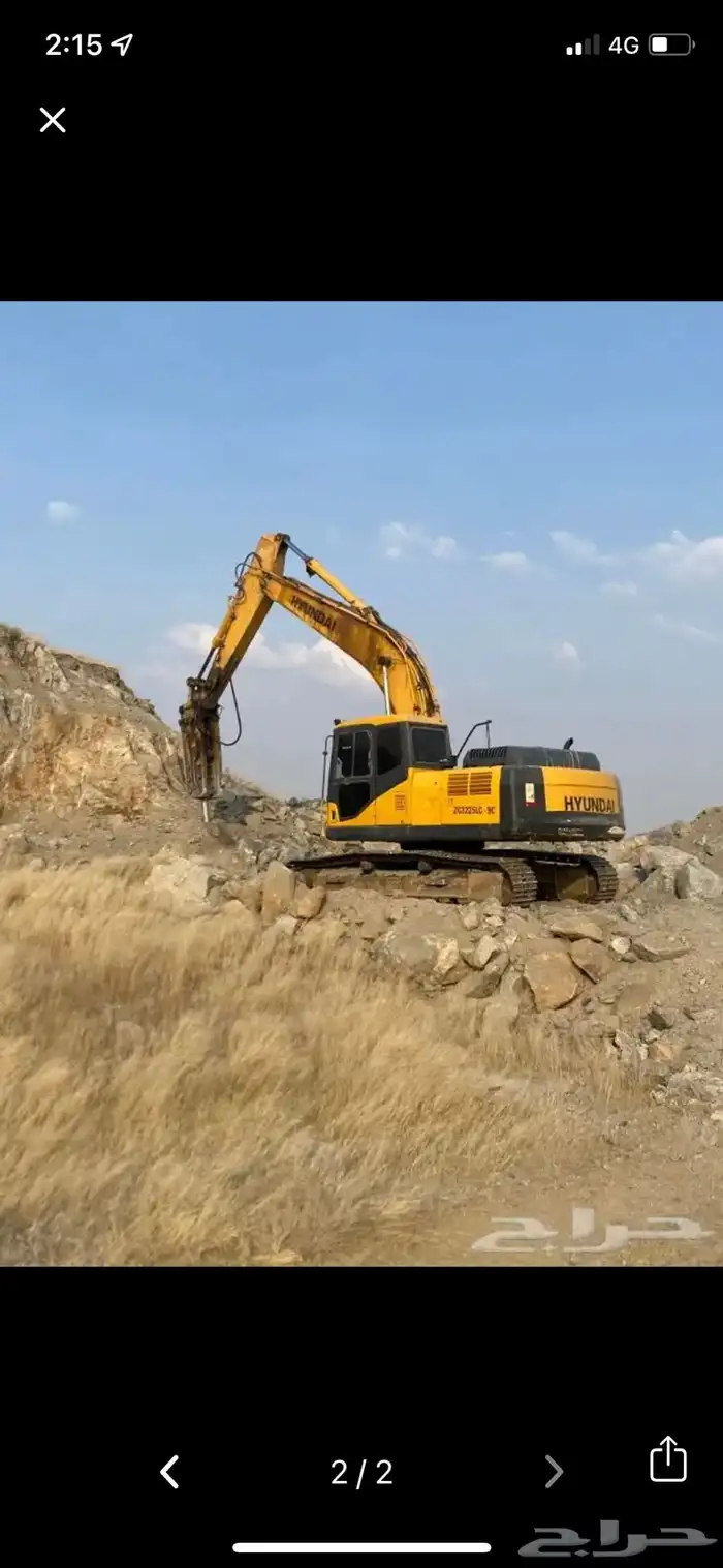 بوكلين للايجار جميع مناطق مكة 0