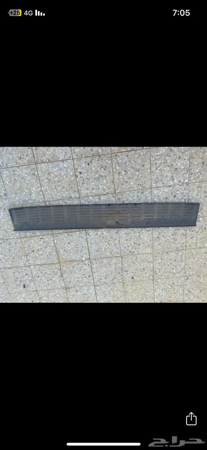 للبيع شبك وربله هايلوكس 3