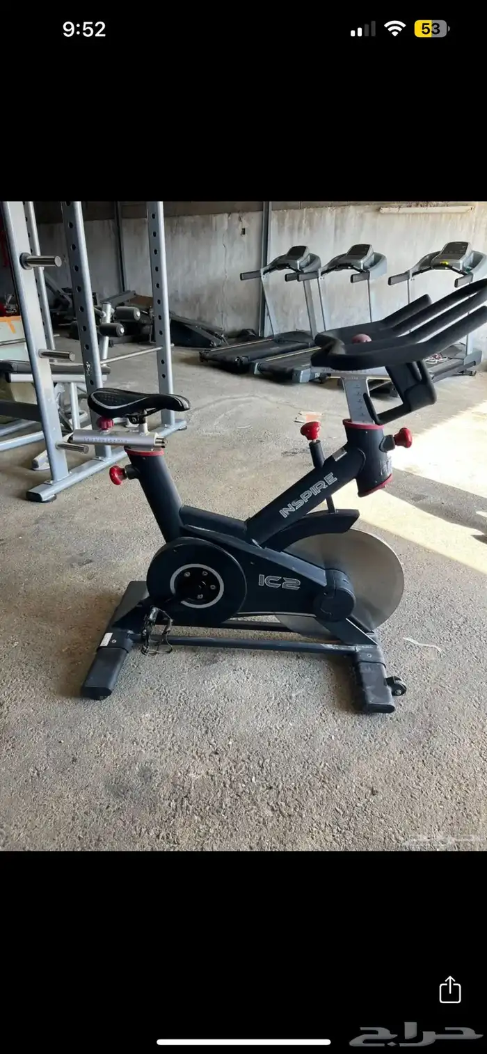 اجهزة تمارين رياضية تجهيز اندية اوزان سميث بور رك كيبل دنابل 96