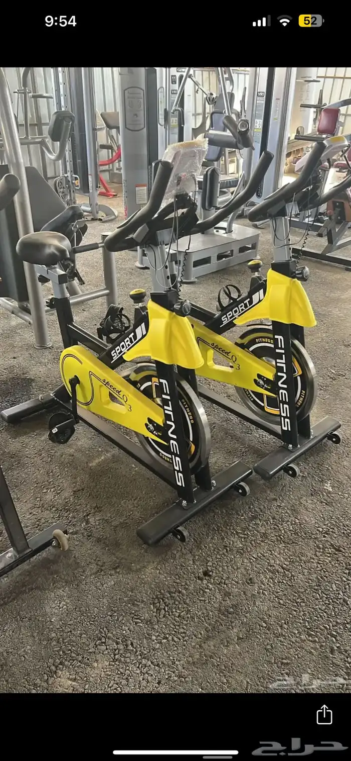 اجهزة تمارين رياضية تجهيز اندية اوزان سميث بور رك كيبل دنابل 31