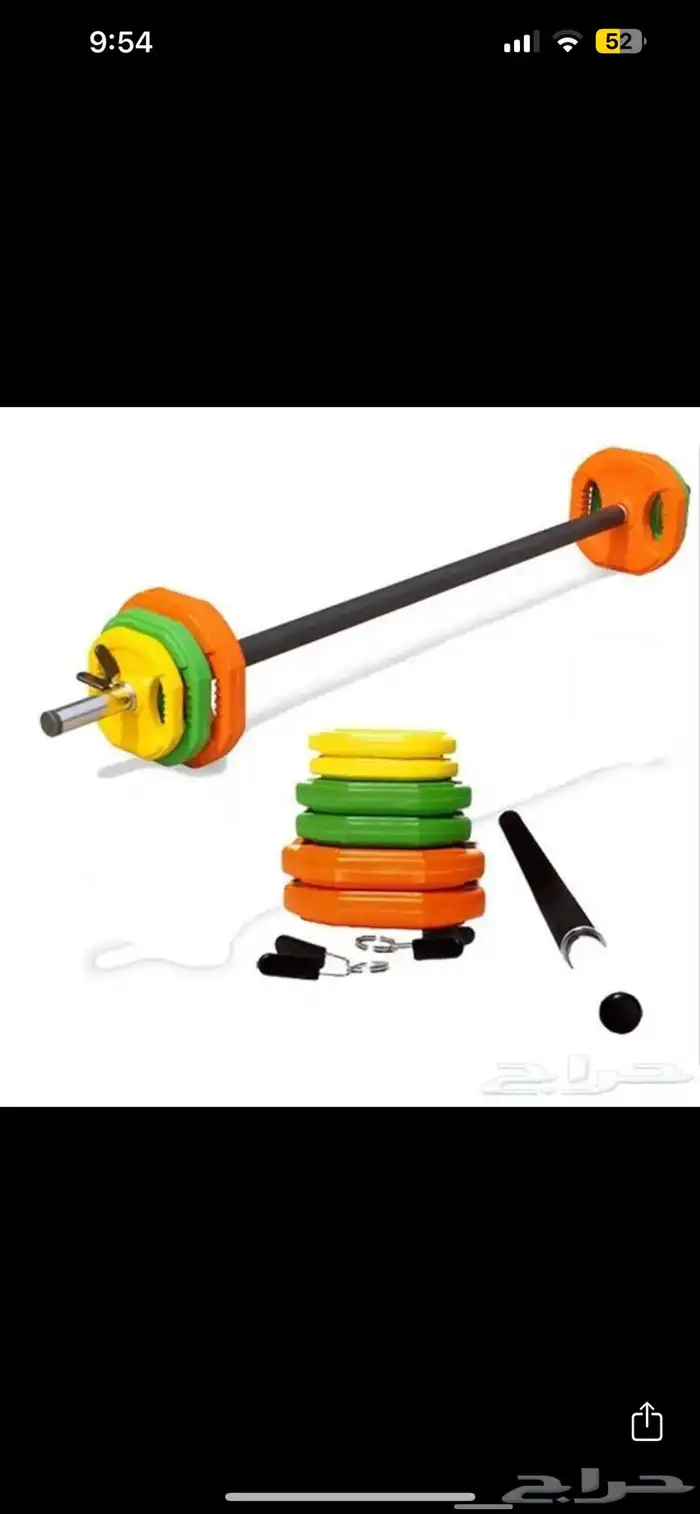 اجهزة تمارين رياضية تجهيز اندية اوزان سميث بور رك كيبل دنابل 21