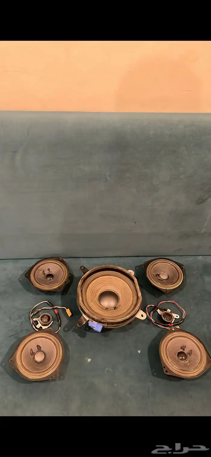 طقم سماعات لكزس 400 0