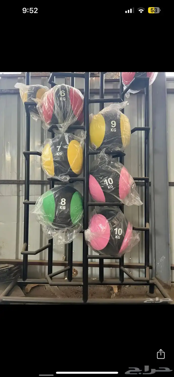 اجهزة تمارين رياضية تجهيز اندية اوزان سميث بور رك كيبل دنابل 81