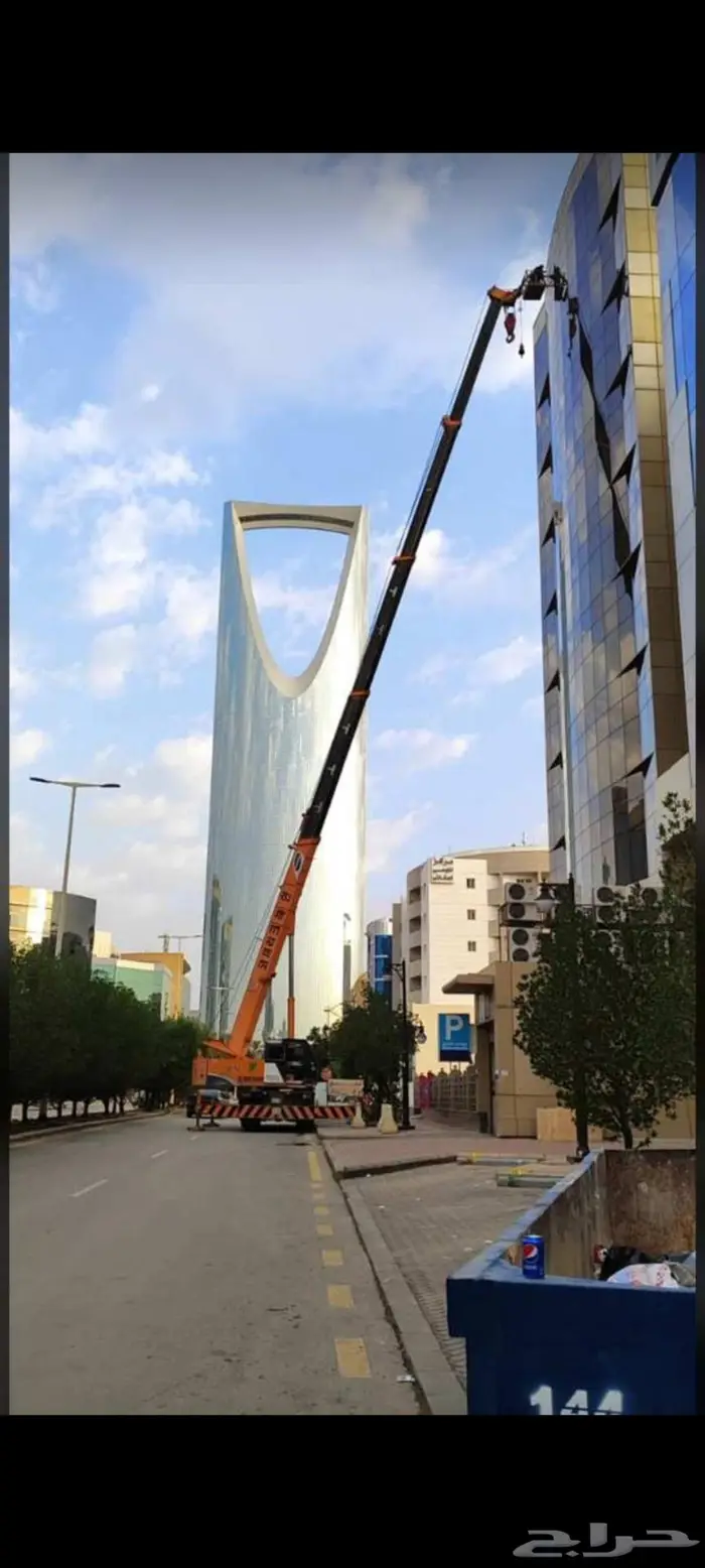 كرين رافعه وانش ايجار 0