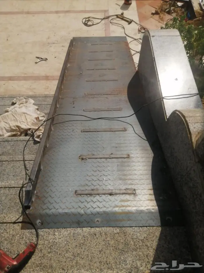 حداد لحام جده 5