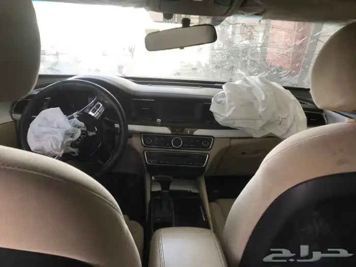 قطع غيار كيا كادينزا 2018 اصلي وكاله 2