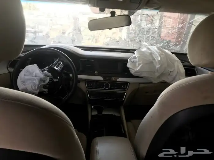 قطع غيار كيا كادينزا 2018 اصلي وكاله 4
