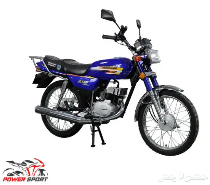 دباب اكس 100 دراجة نارية x 100 9