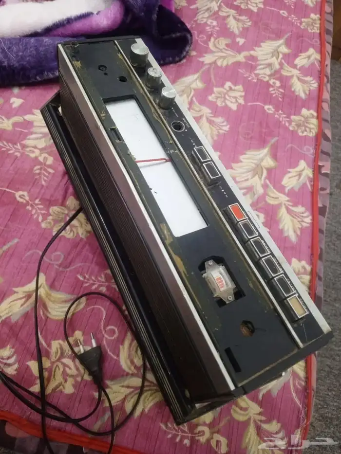 مسجل اثري للبيع 3