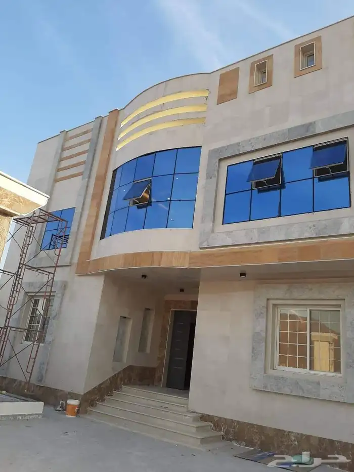 توريد وتركيب زجاج استركشر معا الامنيوم زجاج اتش امركي 7