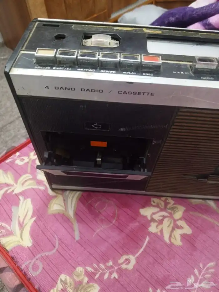 مسجل اثري للبيع 1