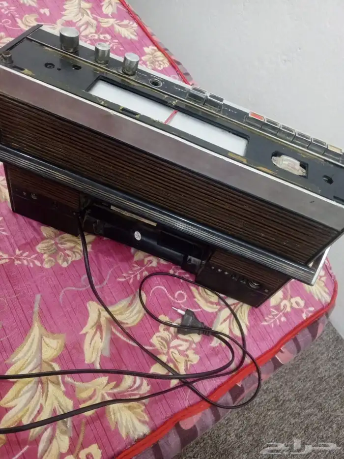 مسجل اثري للبيع 2