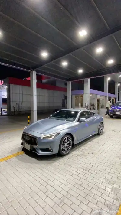 انفنتي Q60 2018 (2.0t) 0