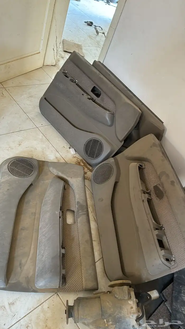 قطع غيار باثفندر 2005 وتحت 24