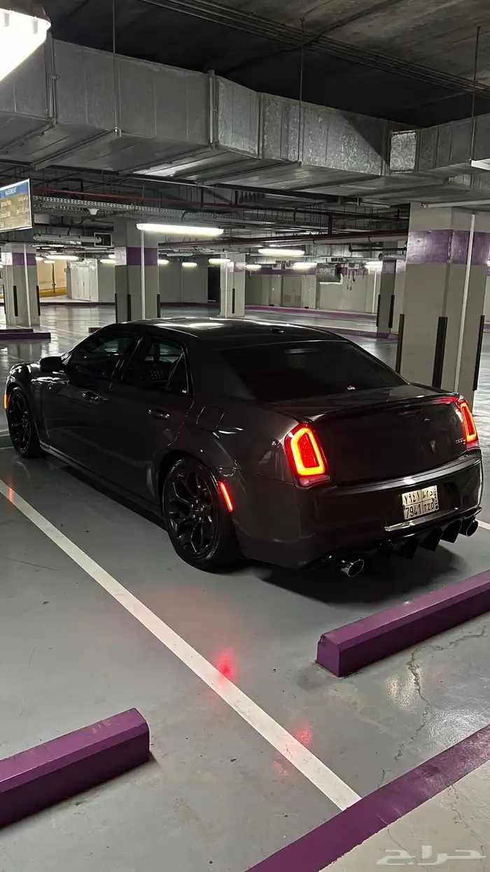 كرايسلر 2020 S300 4