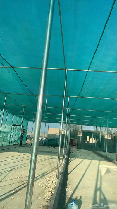 تركيب مشاتل زراعيه عادي  مكيف 6