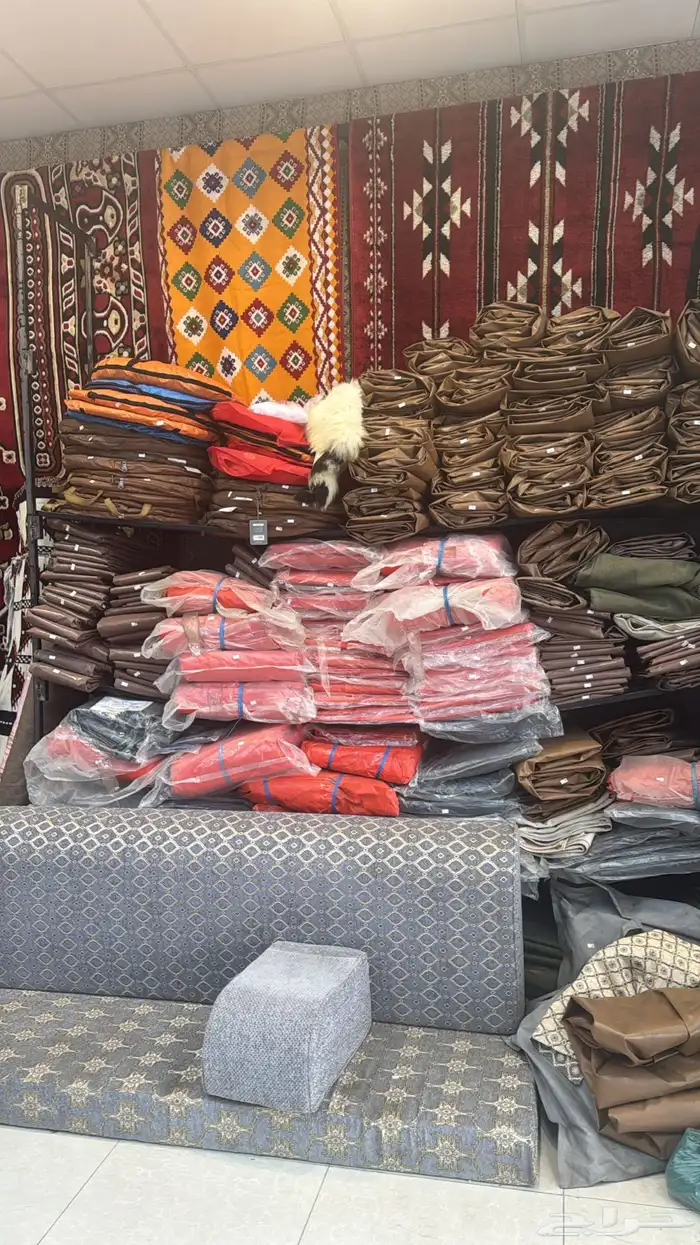 جلسات ارضية وكراسي 10