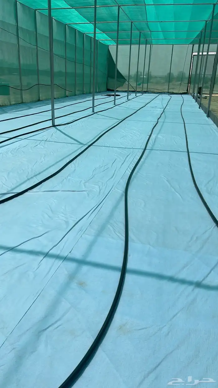 تركيب مشاتل زراعيه عادي  مكيف 7