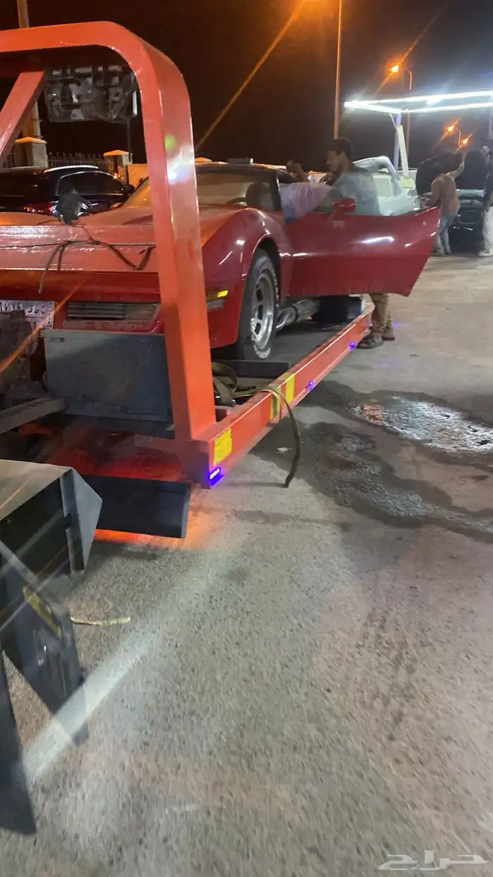 سطحه فل داون . بلجرشي على جده 3