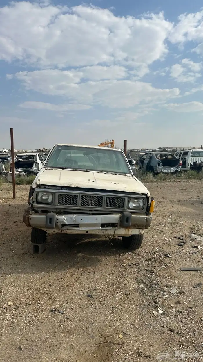 قطع غيار ددسن غمارتين 1988 تشليح 2
