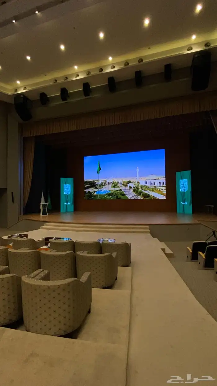 شاشات عرض   للإيجار كل مايخص الحفلات 0