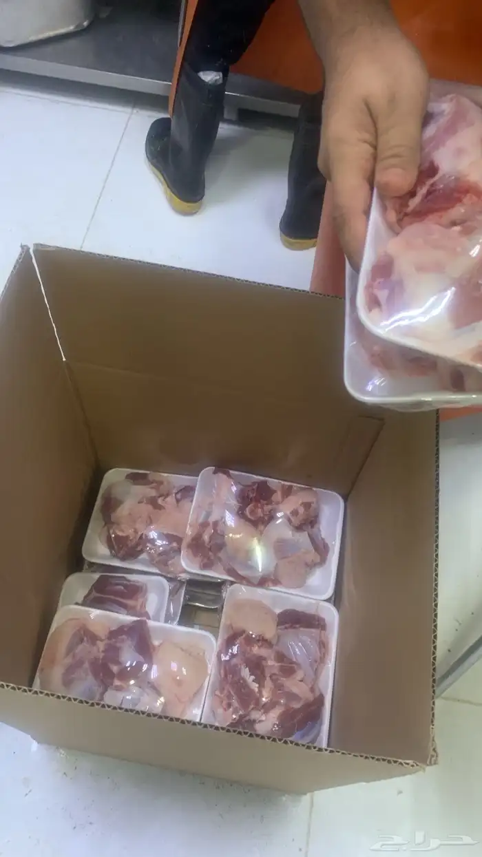 ذبايح نكهة الأجداد 0