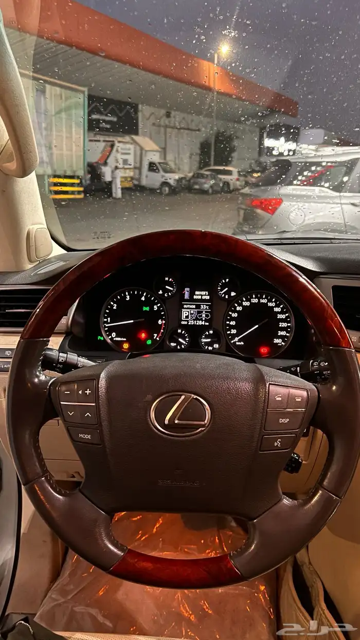 لكزس LX 2014 تم البيع الله يبارك للمشتري 7