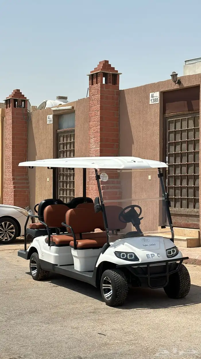 ايجار غولف كلوب كار جولف كار golf car 2