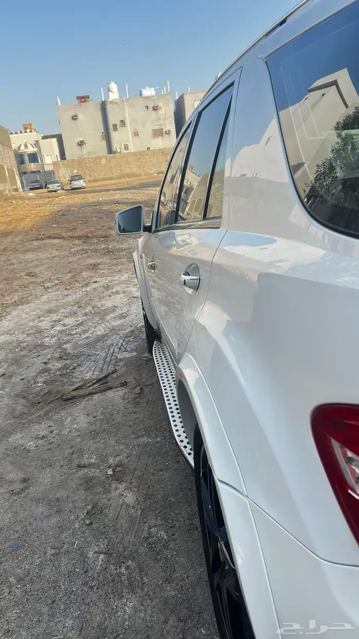 Mercedes ML 63 - 2009 10