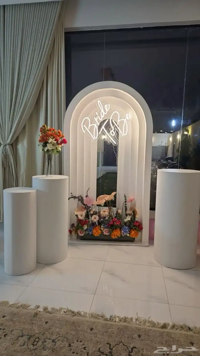 تنسيق حفلات 21