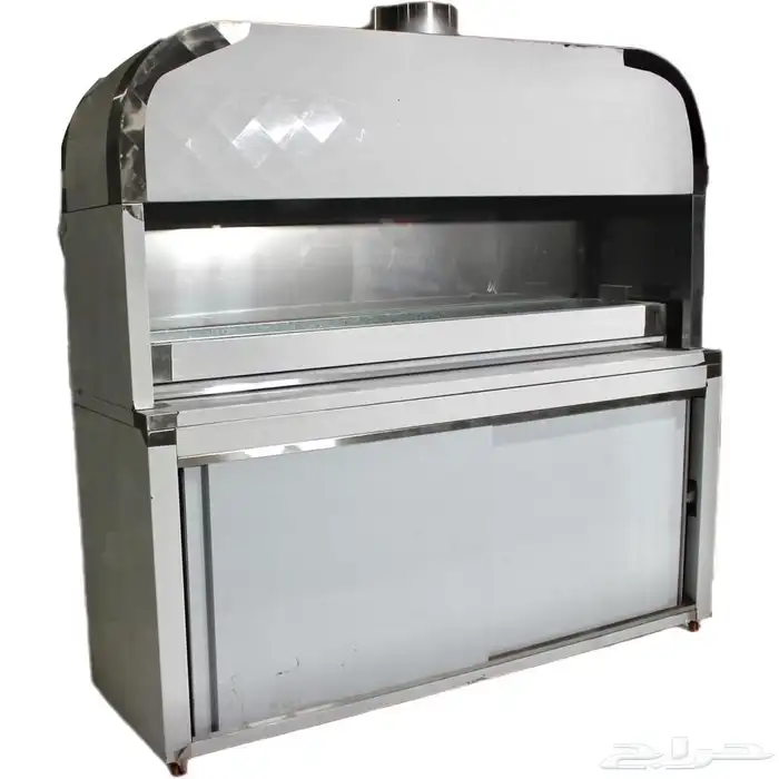 مشوى فحم استيل شواية كباب استيل شواية فحم استيل منقل فحم 1