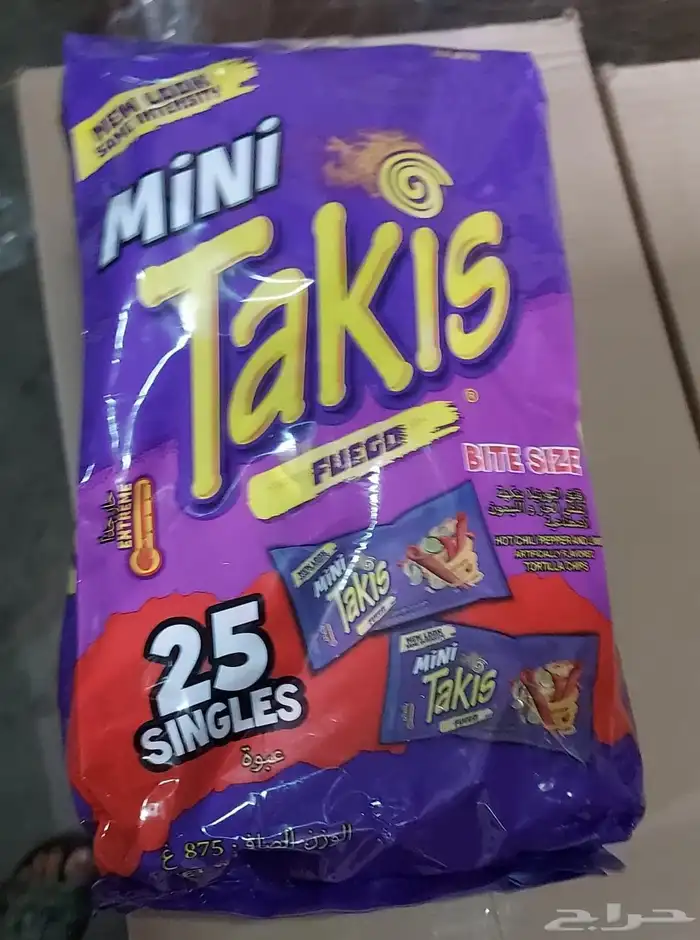 حلويات والمنتجات مستوردة 4