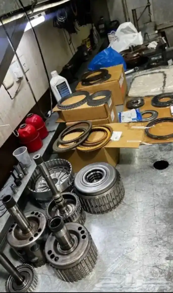 توضيب جيرات جمس تاهو يوكن سييرا كابرس 2