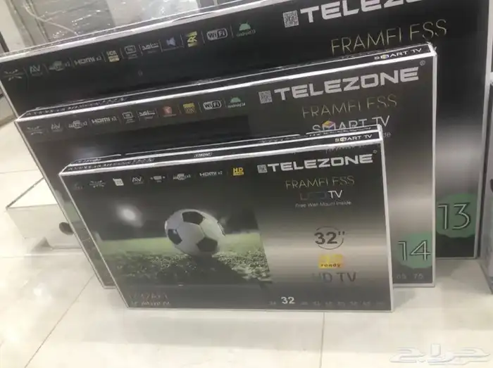 عروض شاشة تليزون سمارت 1