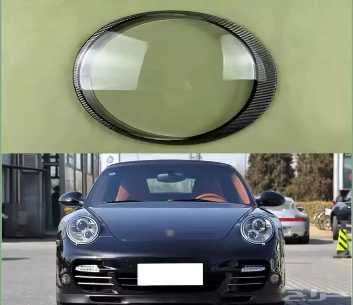 قزازة شمعة بورش 991 3