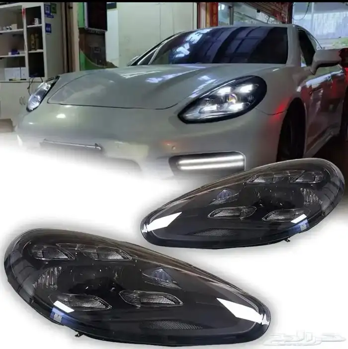 قزازة شمعة بورش 991 17