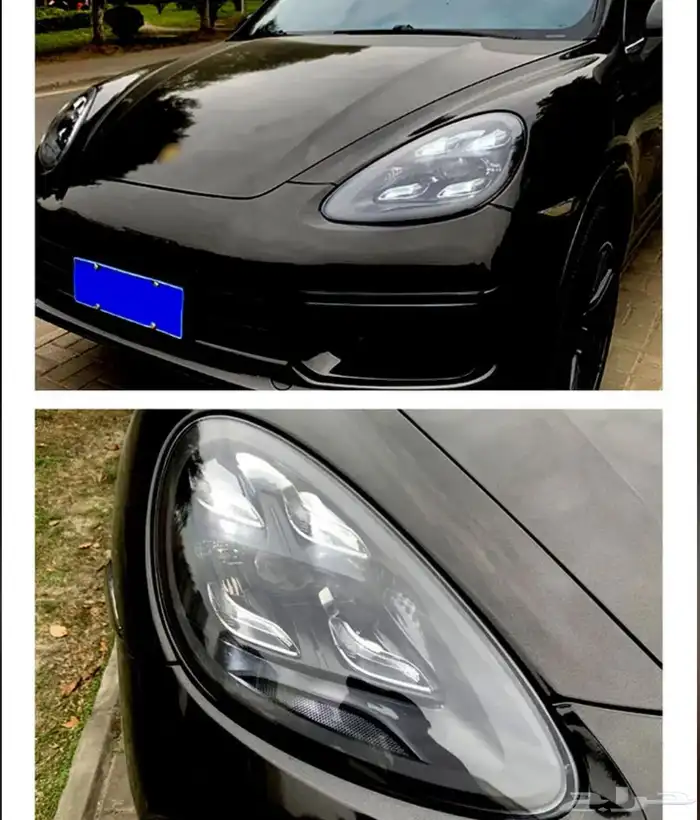 قزازة شمعة بورش 991 18