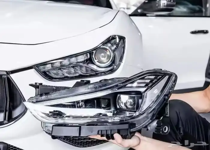 ترقيات شمعات و اصطبات مازيراتي 16