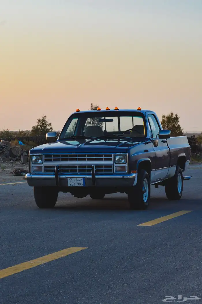 مصفح شفروليه جمس شفر K10 3