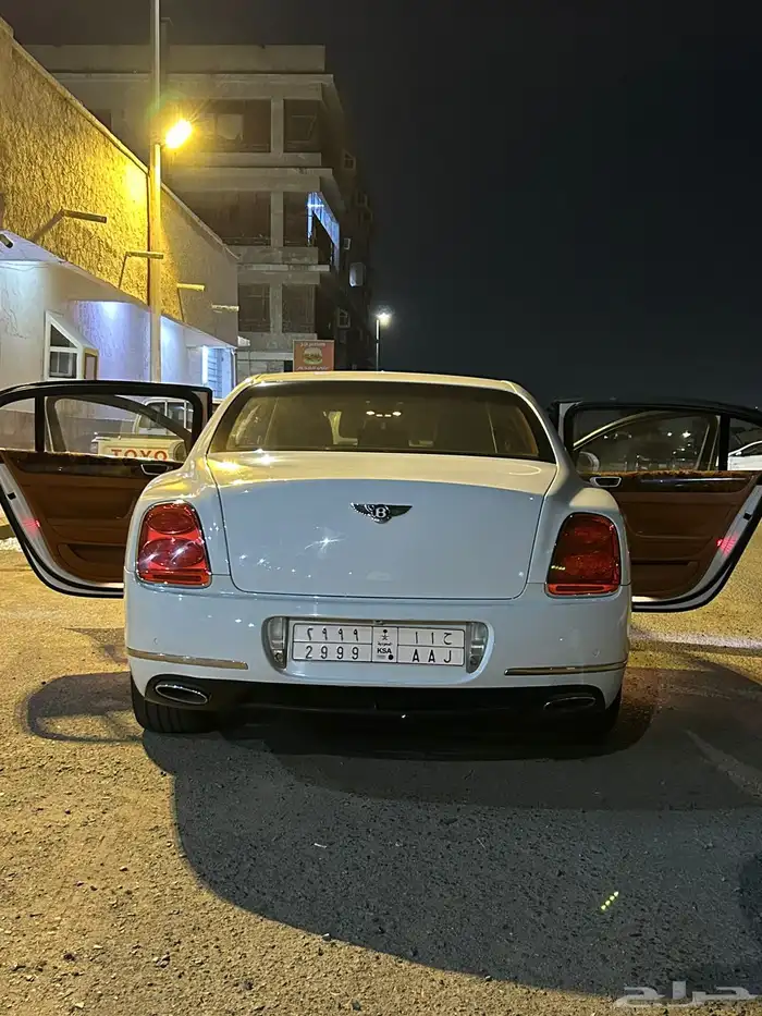 بنتلي فلاينج سبير 1